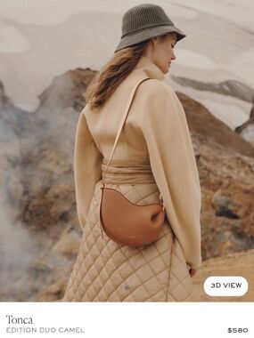 Polene Tonka Bag